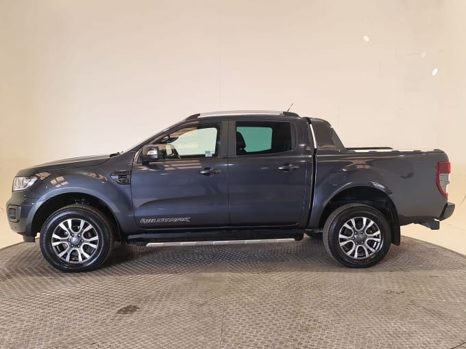 2025 Ford Ranger