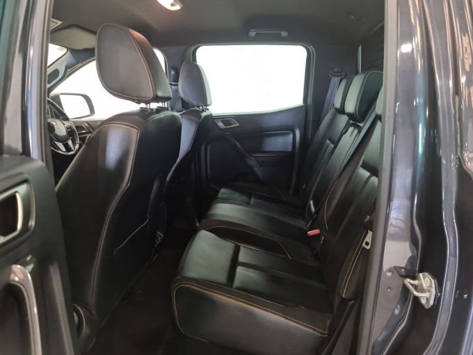 2025 Ford Ranger