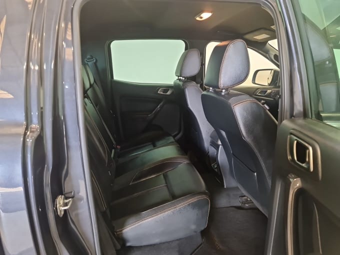 2025 Ford Ranger