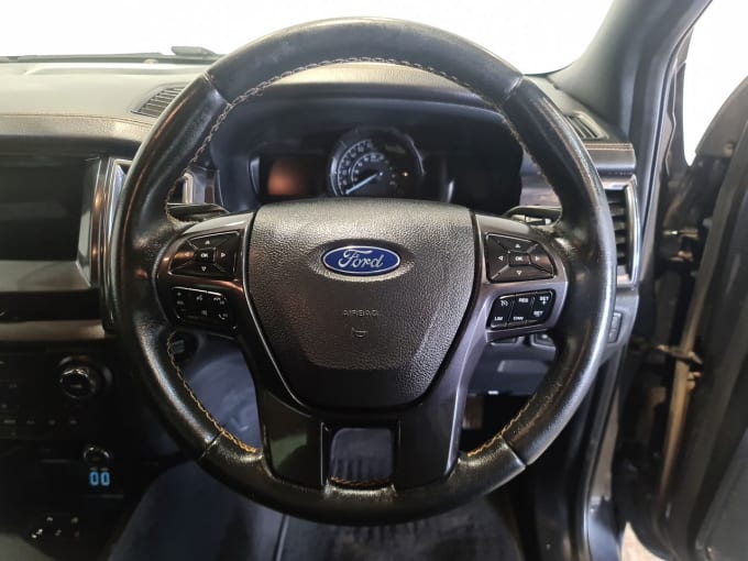 2025 Ford Ranger