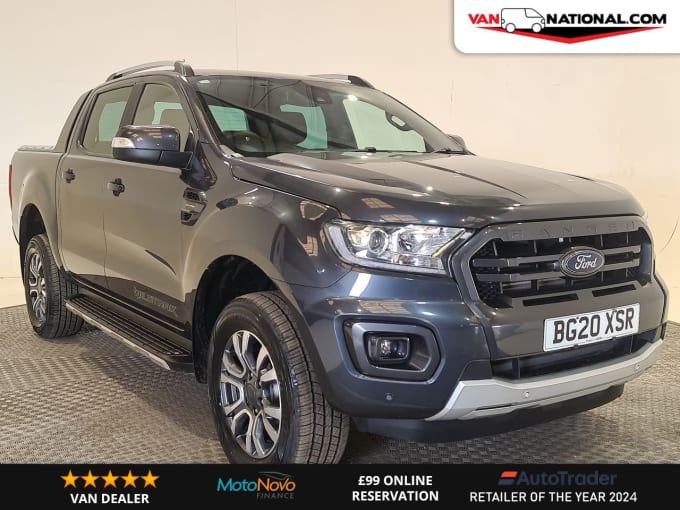 2025 Ford Ranger