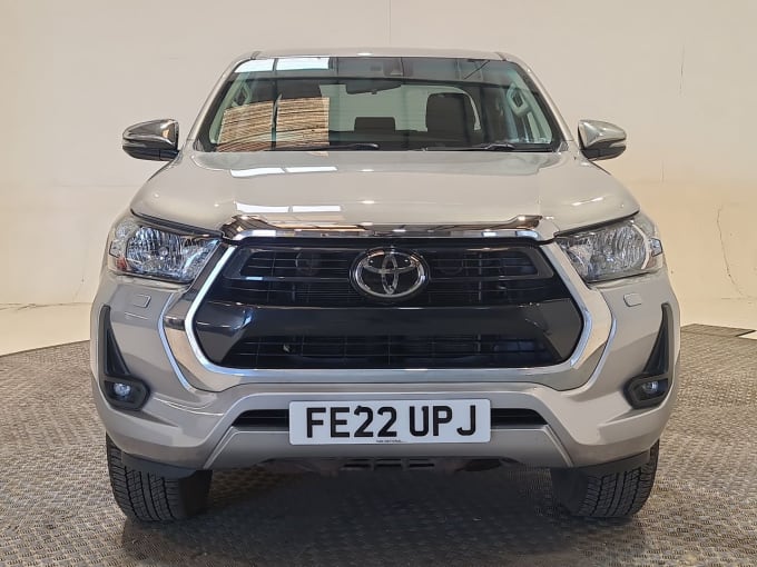 2025 Toyota Hi-lux