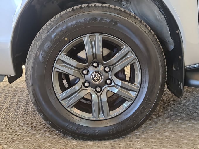 2025 Toyota Hi-lux