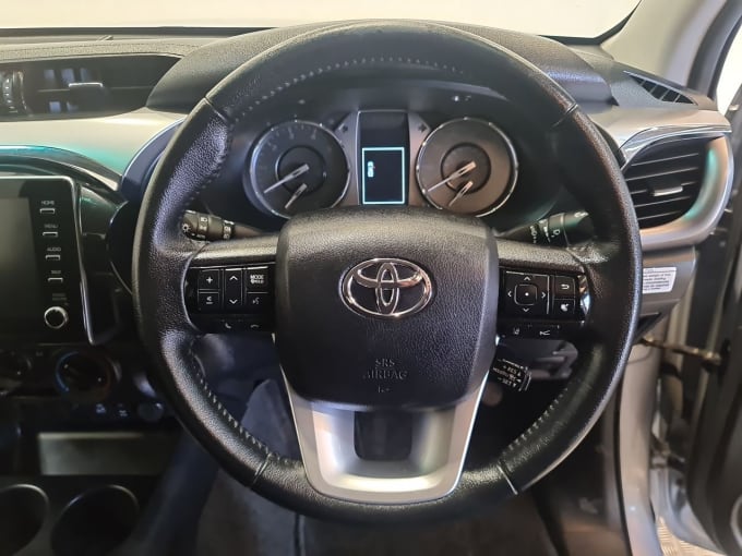 2025 Toyota Hi-lux