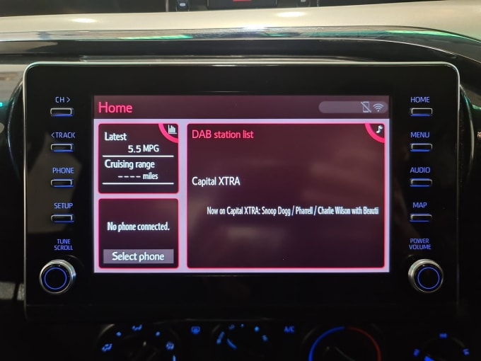 2025 Toyota Hi-lux