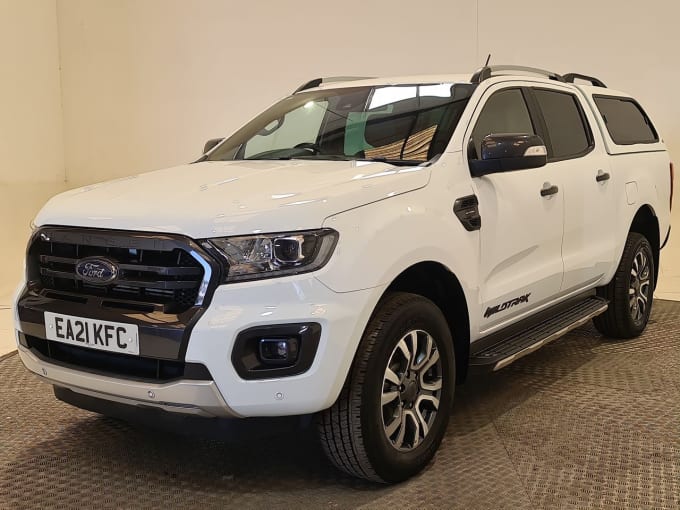 2025 Ford Ranger