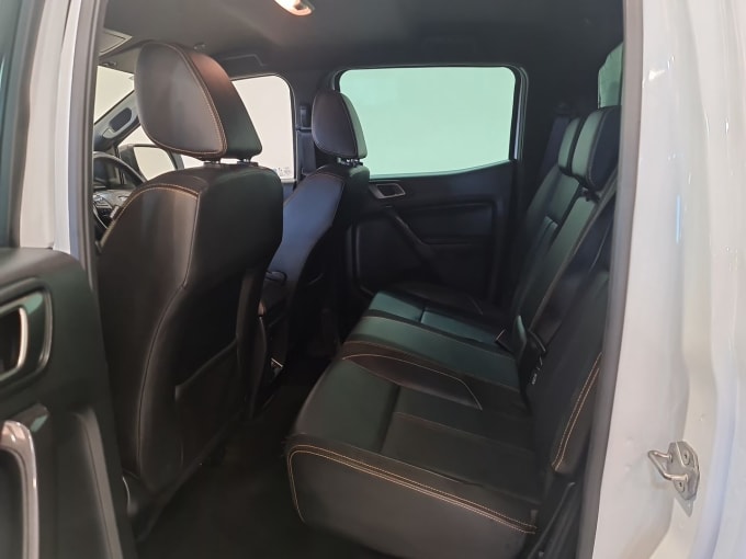 2025 Ford Ranger