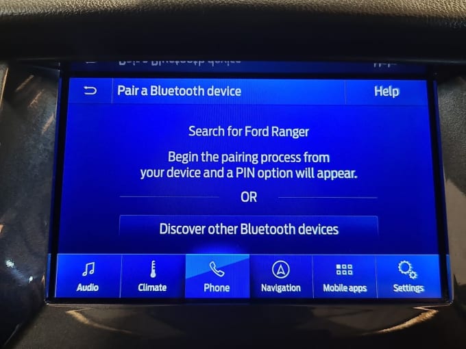 2025 Ford Ranger