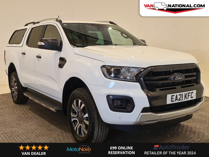 2025 Ford Ranger