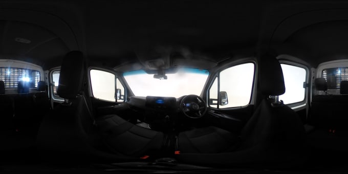 2025 Mercedes-benz Sprinter