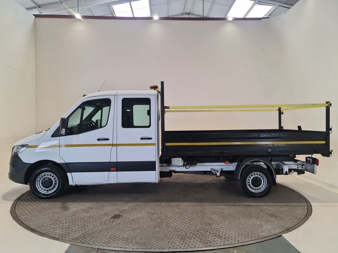 2025 Mercedes-benz Sprinter