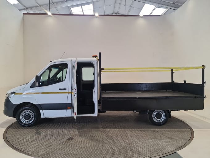 2025 Mercedes-benz Sprinter