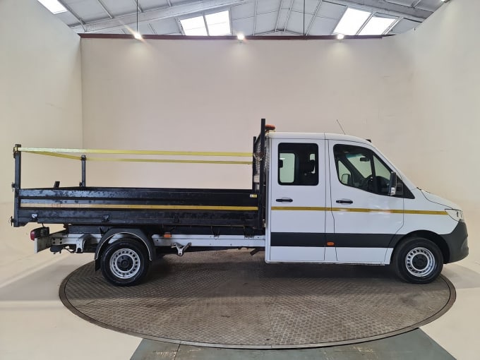 2025 Mercedes-benz Sprinter