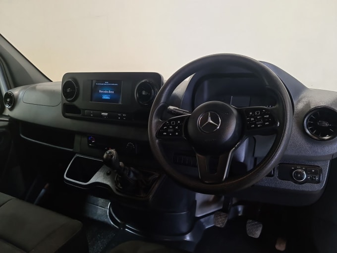 2025 Mercedes-benz Sprinter