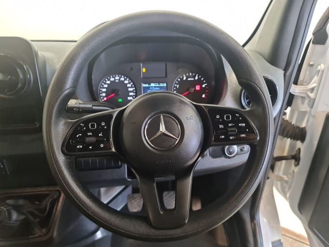 2025 Mercedes-benz Sprinter