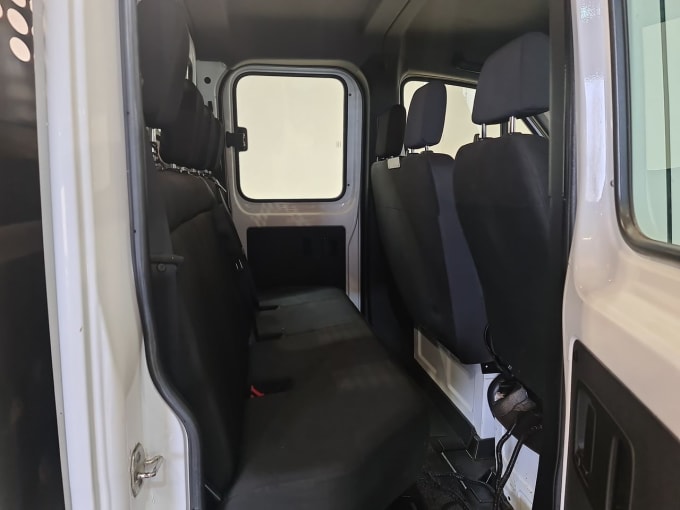 2025 Mercedes-benz Sprinter