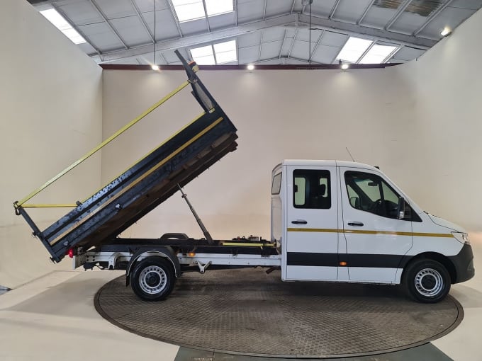 2025 Mercedes-benz Sprinter