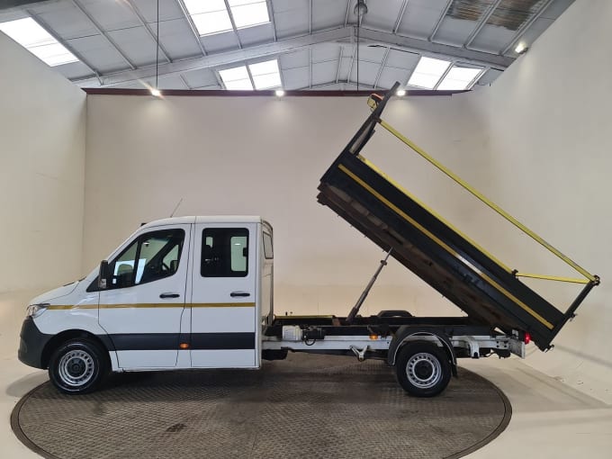 2025 Mercedes-benz Sprinter