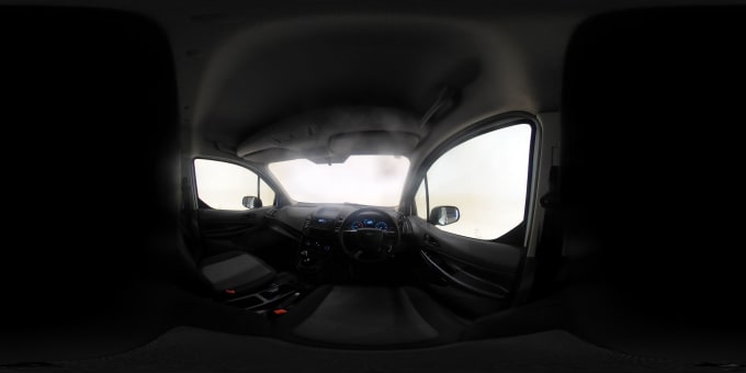 2025 Ford Transit Connect
