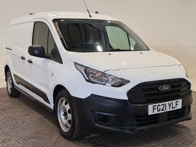 2025 Ford Transit Connect