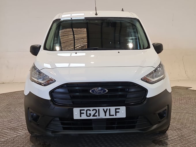 2025 Ford Transit Connect