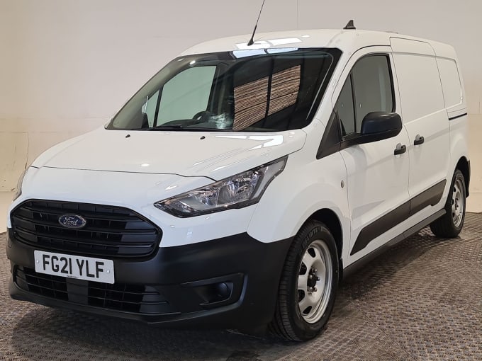 2025 Ford Transit Connect
