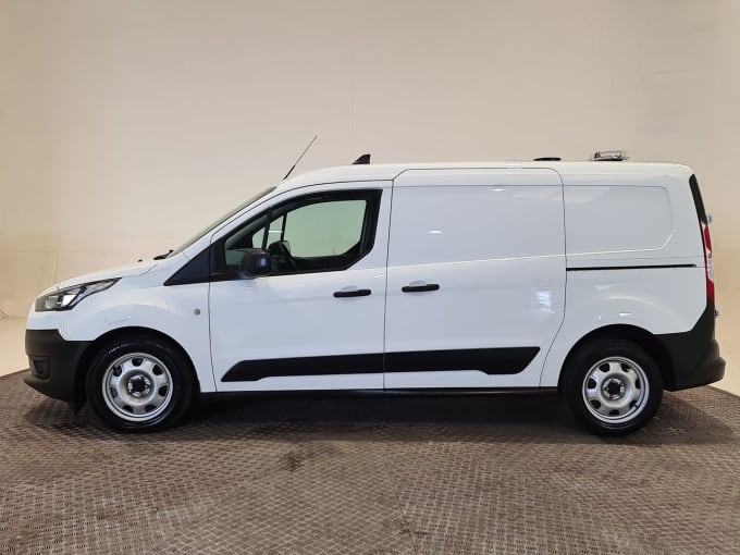 2025 Ford Transit Connect