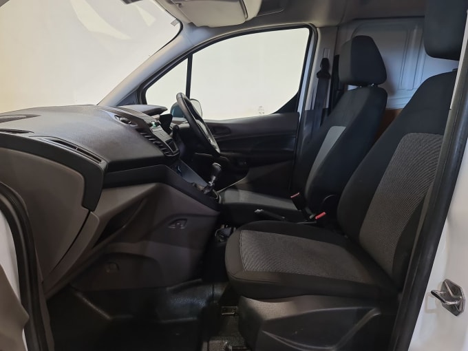 2025 Ford Transit Connect