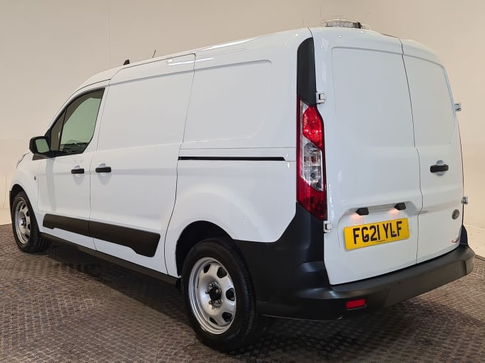 2025 Ford Transit Connect