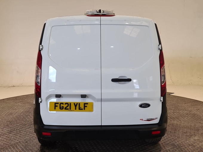 2025 Ford Transit Connect