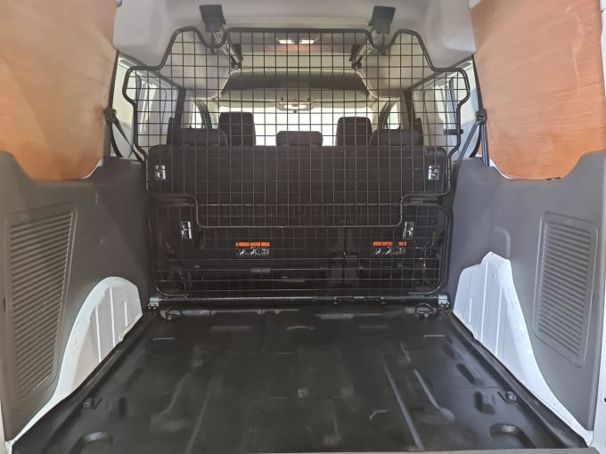 2025 Ford Transit Connect