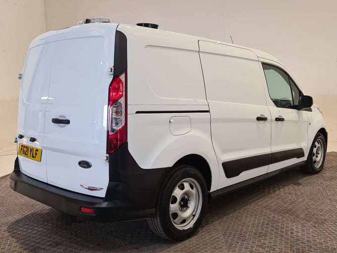 2025 Ford Transit Connect