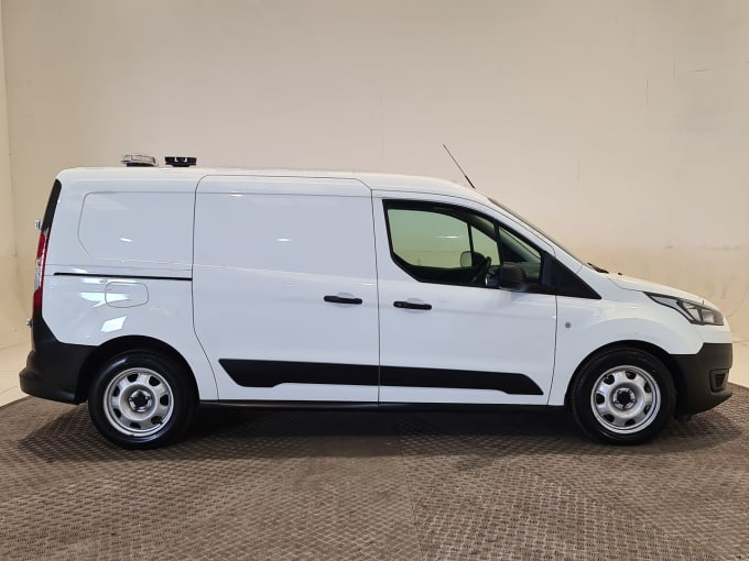 2025 Ford Transit Connect
