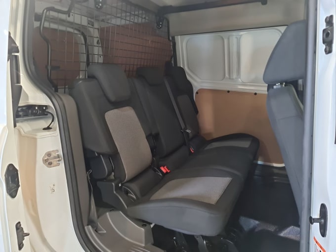 2025 Ford Transit Connect