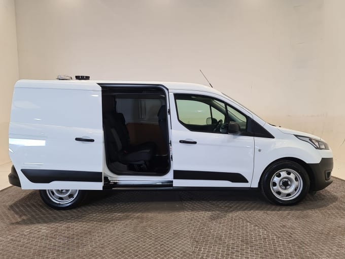 2025 Ford Transit Connect