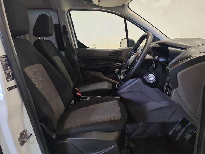 2025 Ford Transit Connect
