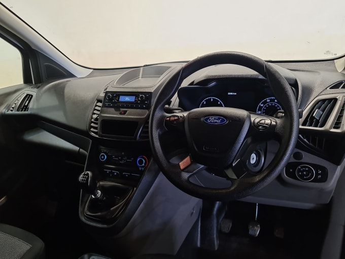 2025 Ford Transit Connect
