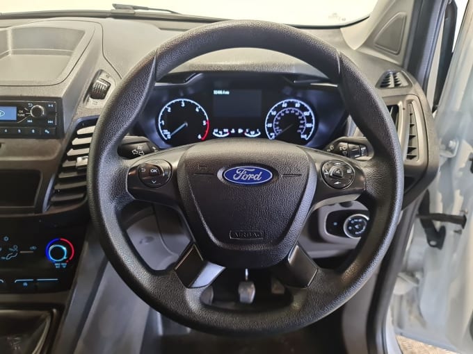 2025 Ford Transit Connect