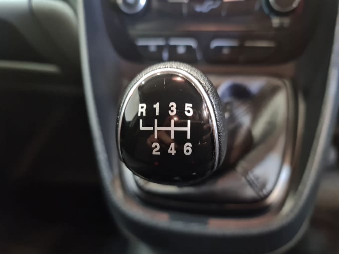 2025 Ford Transit Connect