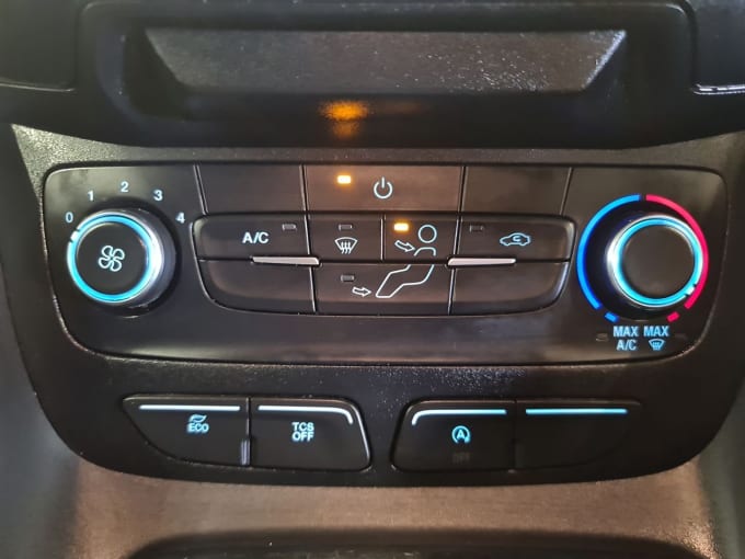 2025 Ford Transit Connect