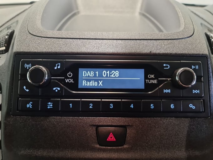 2025 Ford Transit Connect