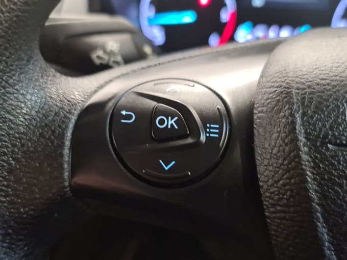 2025 Ford Transit Connect