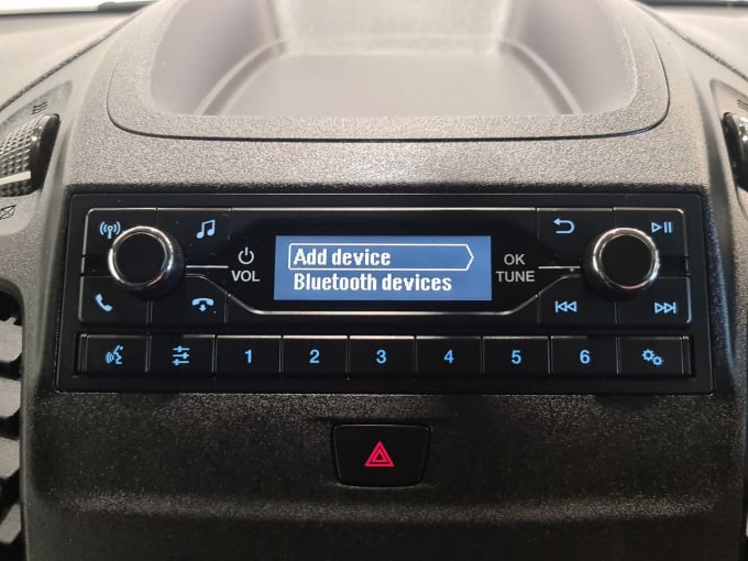 2025 Ford Transit Connect