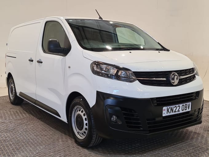 2025 Vauxhall Vivaro
