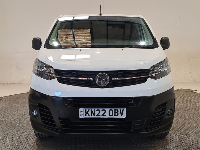 2025 Vauxhall Vivaro