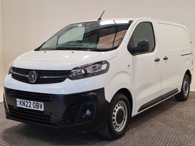 2025 Vauxhall Vivaro