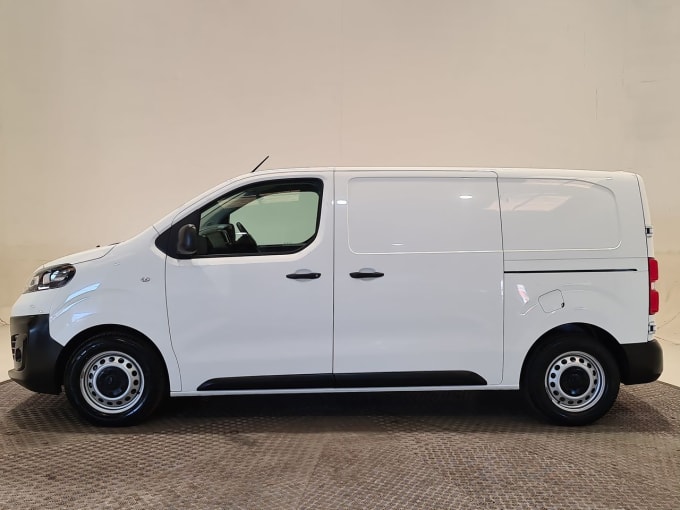 2025 Vauxhall Vivaro