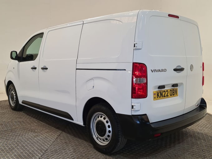 2025 Vauxhall Vivaro