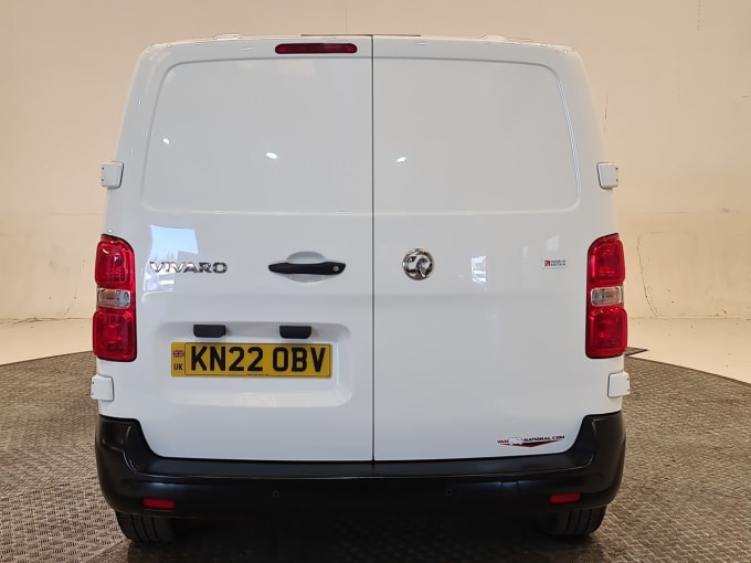 2025 Vauxhall Vivaro