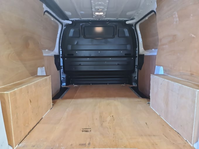 2025 Vauxhall Vivaro